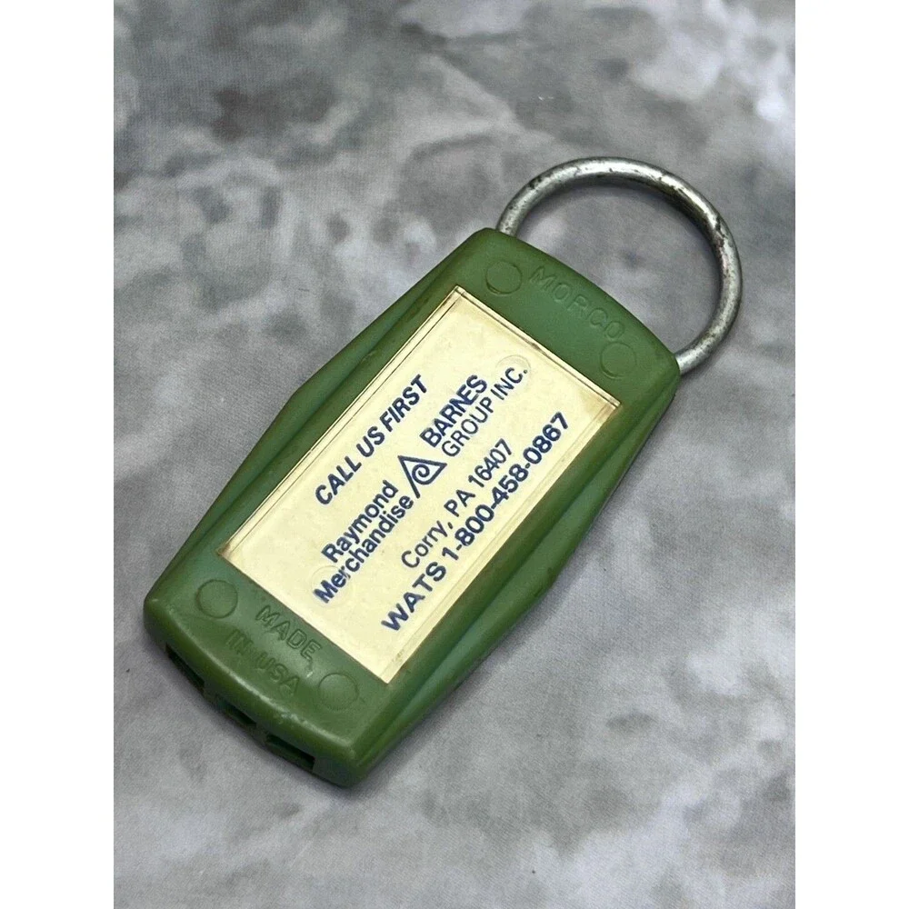 Raymond Merchandise Vintage Keychain Keyring